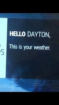 Local On The 8s With Heavy Rain Next Week