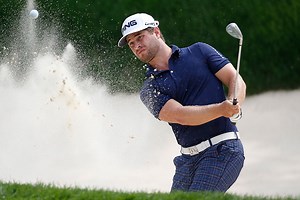 Golfer David Lingmerth opens 2-under at Rio Olympics