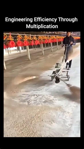 Engineering Efficiency Through Multiplication