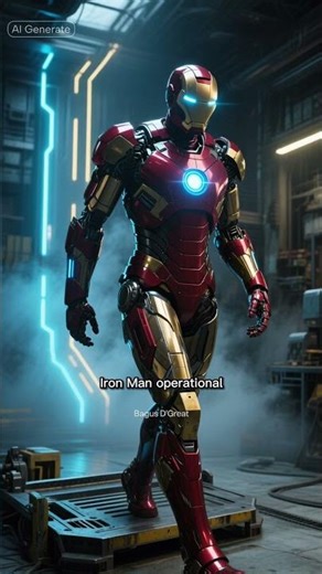 Iron Man: Command Silence #shorts