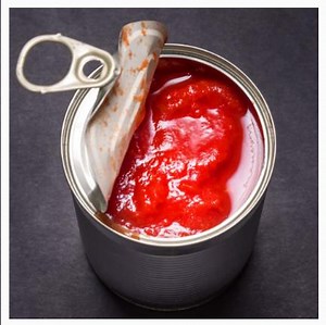 [Hot Item] China Manufacture Tin Can Lid Metal Lid Eoe Easy Open for Food Packaging