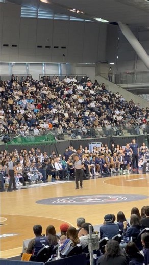 オフェンスファウル #バスケ #審判 #ジェスチャー #目指す #勉強用 #bリーグ #横浜 #滋賀 #オフェンス #foul #判定 #japan #basketball #神奈川県 #試合