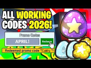 *NEW* ALL WORKING CODES FOR BEE SWARM SIMULATOR IN APRIL 2026! ROBLOX BEE SWARM SIMULATOR CODES