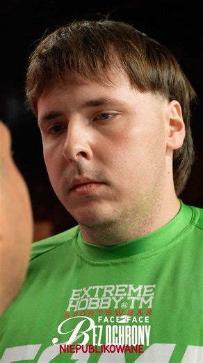 F2F: Antek vs Zajepasztet #shorts