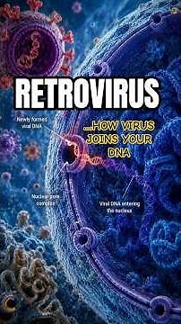 Retroviruses: How HIV and Other Retroviruses Infect Cells