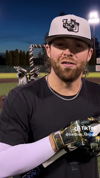 Brand New Demarini Zen #baseball #review #fyp