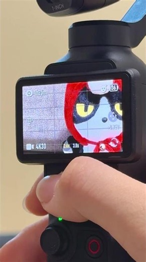 Osmo Pocket 4Pの最大12倍ズーム機能を使ってみた