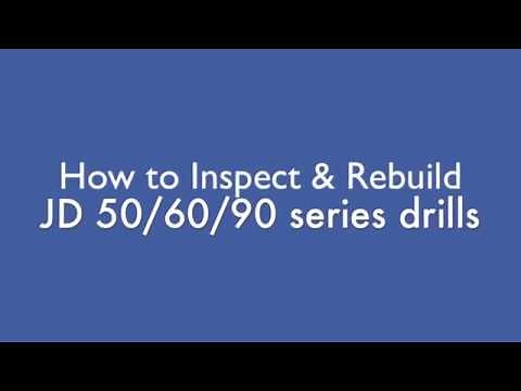 Webinar: How to inspect & rebuild JD 50/60/90 series no-till drills