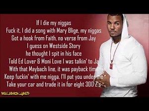 The Game - The Documentary (Lyrics)