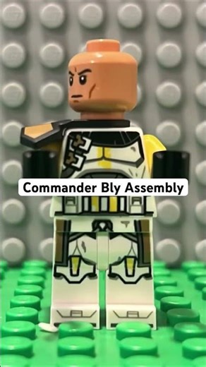 Commander Bly Assembly