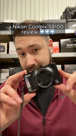 Nikon Coolpix S8100 digital camera review - with unedited test images #nikon #digicam #nikoncoolpix