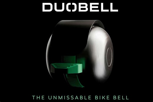 Skoda built a bicycle bell that can neutralise noise cancelling headphones