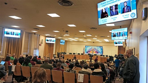 MPS superintendent finalists explain why they are best fit for job at community forum