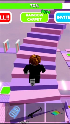 Roblox Tower of hell So Close 😭#shorts #roblox #reels #ytshorts