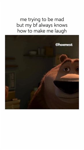 Hoenest on Instagram: "🎬 Fact: Open Season (2006) Boog’s facial expressions were animated using live-action reference footage of actor Martin Lawrence performing the bear’s lines. The animators closely studied his eyebrow lifts, cheek movements, and comedic timing — many of Boog’s funniest reactions are direct translations of Lawrence’s real expressions."