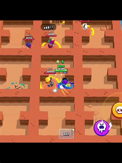 Edgar's Epic Solo Showdown in Brawl Stars