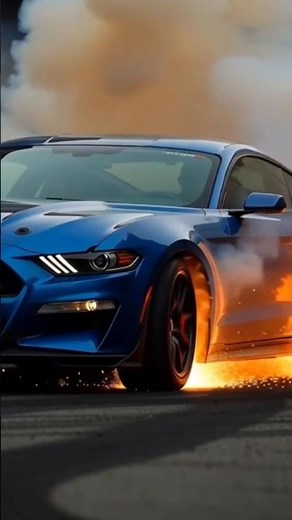 Ford Mustang Dark Horse – Ultimate American Performance