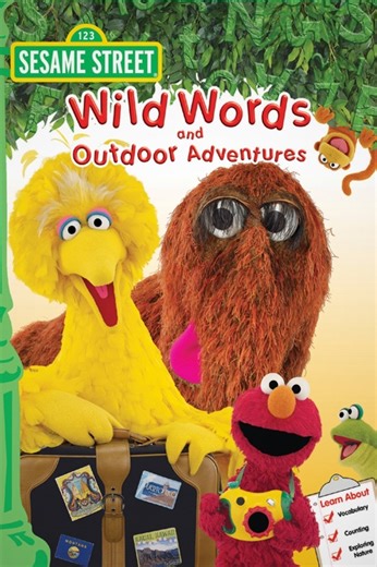 Sesame Street: Wild Words and Outdoor Adventures - Apple TV