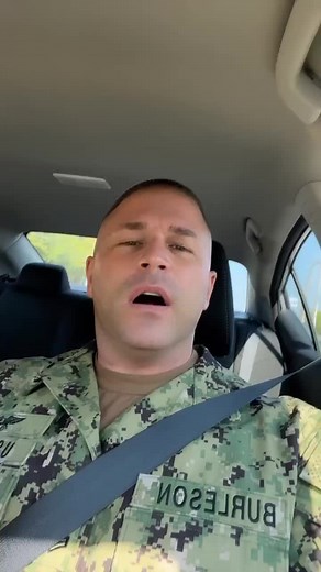 navy Brandon Burleson on TikTok