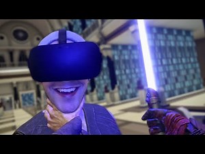 Executing ORDER 66 But It's In VR!