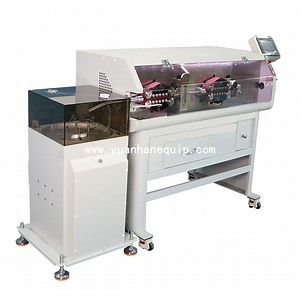 Automatic Wire Coiling Machine