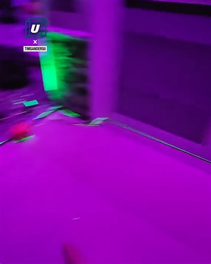 19K views · 191 reactions | How to make an awesome laser swamp in your driveway for Halloween!  | UNILAD Tech | Facebook