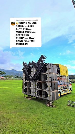 Cek Sound RWJ X Samson Terbaru 2026