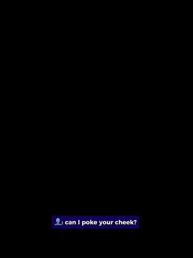 oh to poke his cheek - why not? 🥹 maybe he said “go ahead” instead of “do it” 🙏 #JAY #jayenhypen [ctto: calliesGOs] #enhypen #parkjongseong #enhypenjay #jayedit #fyp #foryou