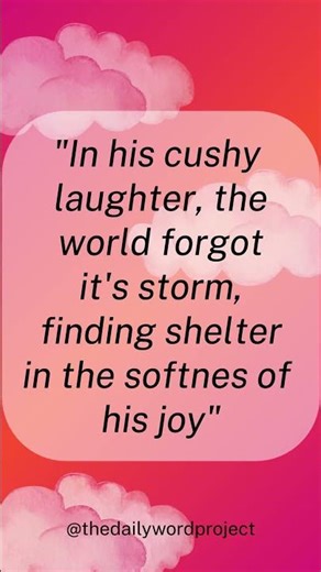 Cushy #learnenglish #fun #words