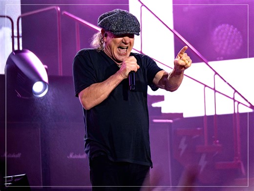 AC/DC announce massive new tour