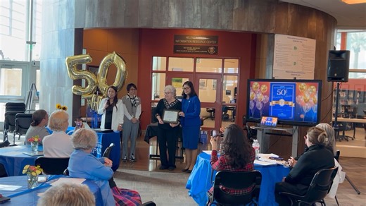 CSUSB Nursing Department celebrates 50 years