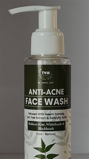 Laxmi Chaudhari | 2 weeks in and I’m not even kidding… clearer skin, smallerlooking pores, and that real glow is finally showing ✨💚 @thenaturalwash... | Instagram