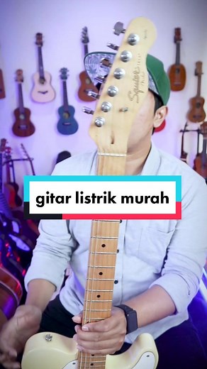 Guitar Review: Squier Affinity Telecaster Vintage White (2014/2015)