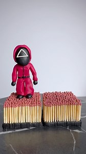 276K views · 1.6K reactions | Gray and Wenda in the Squid Game | Plasticine Relax | Facebook