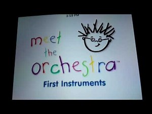 Baby Einstein - Meet the Orchestra
