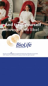 Get up to $400* in two weeks by donating plasma at BioLife and enjoy a little self care. | BioLife Plasma Services | Facebook