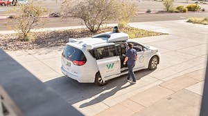 Waymo One Autonomous Vehicle First Ride: Way Mo' Better Than Driving?