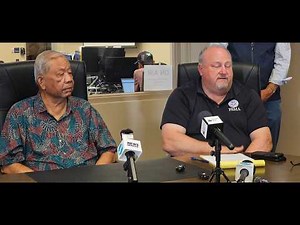 FEMA-Local Press Conference April 25, 2026
