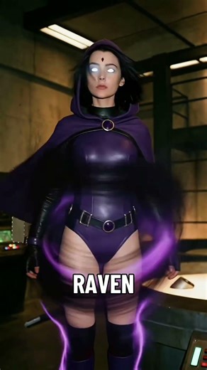 Teen Titans Villains Brought to Life with AI | Slade, Trigon & More (Cinematic AI Animation)