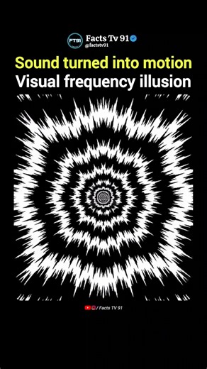 This Is What Sound Looks Like 👁️‍🗨️