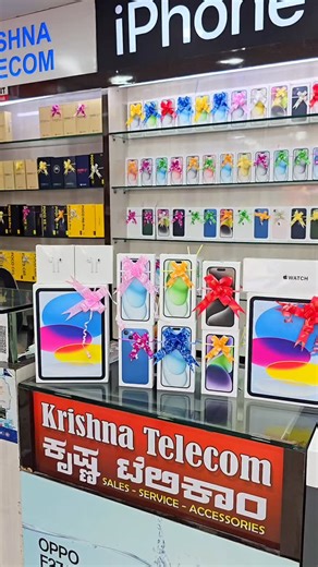 Krishna Telecom Rajajinagar on Instagram