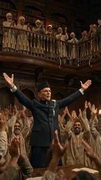 The Birth of Pakistan | Emotional Short Film #pakistan #history