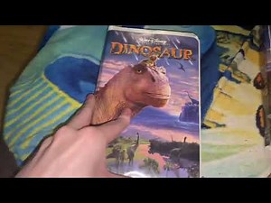Dinosaur VHS Review