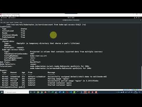 kubernetes run a shell within a container in a pod