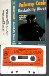 Johnny Cash - Rockabilly Blues