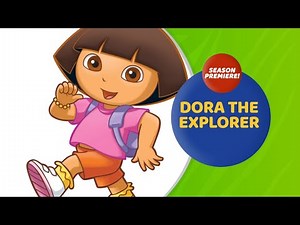 Dora The Explorer | Season Premiere on Akili Kids! | Tune in!