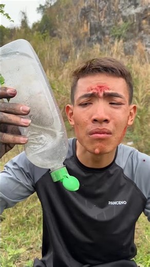 How to Stay Clean Without Soap in the Wilderness | Survival Tips#viral #video #vairalvideo