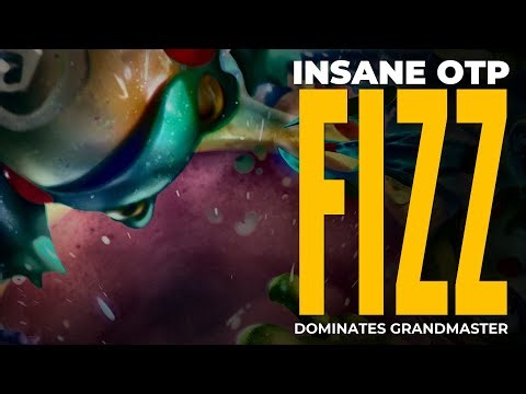 Fizz vs Mel Mid 9/1/5 | EUW Grandmaster 1164LP | Fizz OTP | 🩸 HARD GAME