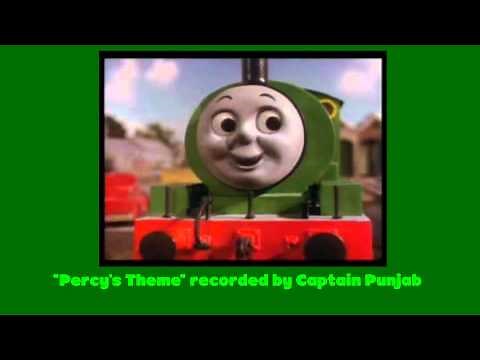 CP - Percy's Theme