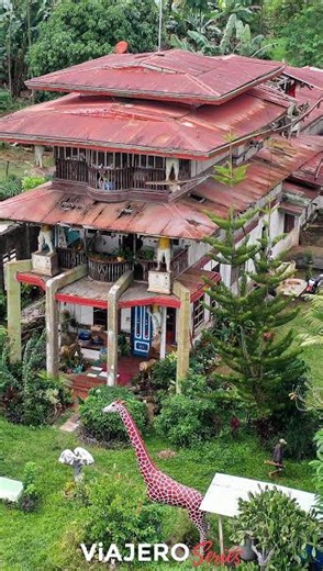 Marco Roams on Instagram: "👻 TORRE NI DAVID, Malaybalay City, Bukidnon An abandoned house along the highway of Cabangahan, Malaybalay City in Bukidnon. This old three-storey house was built in 1962 by a Spanish named David Valmorida. There were stories of some strange and unexplained occurrences in this abandoned house!! 🙀 #bukidnon #philippines #malaybalay #cabangahan #towerofdavid #abandonded"